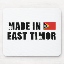 Made in East Timor mousepads