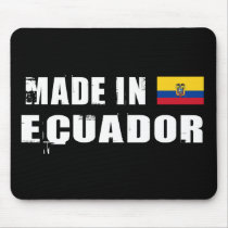 Made in Ecuador mousepads