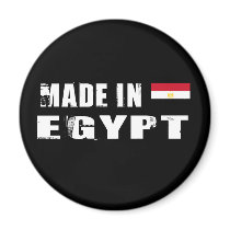 Made in Egypt magnets by repofcountries Made in Egypt magnets