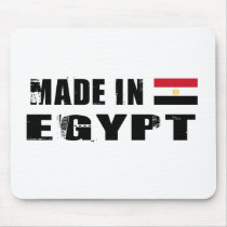 Made in Egypt mousepads by repofcountries Made in Egypt mousepads