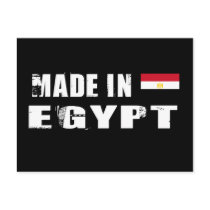 Made in Egypt postcards