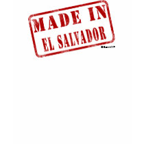 Made in El Salvador t-shirts