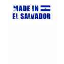 Made in El Salvador t-shirts