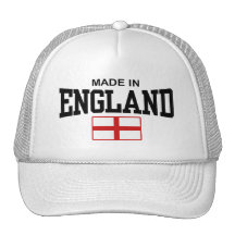 Made In England Hat