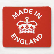 Made In England Mousemat