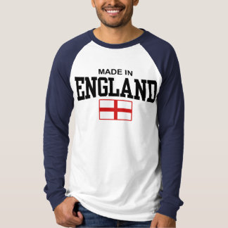 made in england shirts