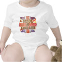 Made in England t-shirts by GenderTrends Made in England t-shirts
