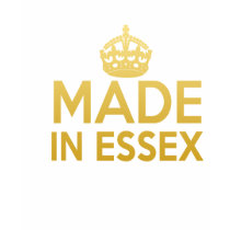 Made in Essex ladies tshirt - REEM