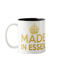 Made in Essex mug - REEM