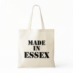 Made in Essex Stencil Bag