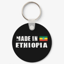 Made in Ethiopia keychains