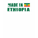 Made in Ethiopia t-shirts