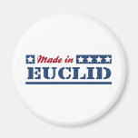 Made in Euclid Magnet