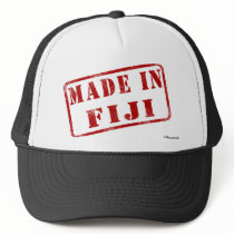 Made in Fiji hats