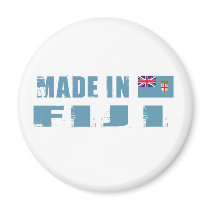 Made in Fiji magnets