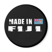 Made in Fiji magnets