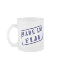 Made in Fiji mugs by Rep_Yo_City Made in Fiji mugs
