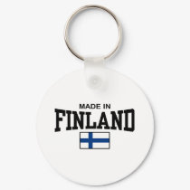 Made In Finland keychains