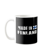 Made in Finland mugs by repofcountries Made in Finland mugs