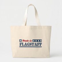 Made in Flagstaff Bag