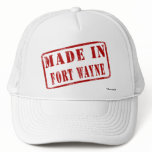Made in Fort Wayne hats