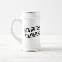 Made in Frankfurt mugs by Rep_Yo_City Made in Frankfurt mugs