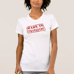 Made in Frankfurt T Shirt