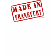 Made in Frankfurt t-shirts