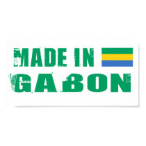 Made in Gabon posters by repofcountries Made in Gabon posters