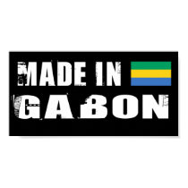 Made in Gabon posters by repofcountries Made in Gabon posters