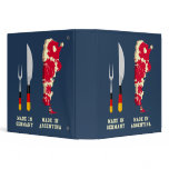 Made In Germany Vinyl Binder