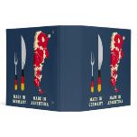 Made In Germany Vinyl Binder
