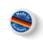 made in germany pin