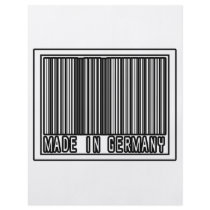 Made In Germany Full Color Flyer