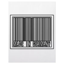 Made In Germany letterhead by German_Pride_Shirts Made In Germany letterhead