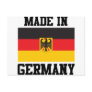 Made In Germany Post Card