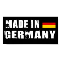 Made in Germany posters