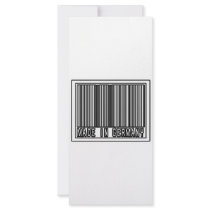 Made In Germany rack cards