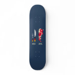 Made In Germany Skateboard Deck