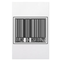 Made In Germany stationery by German_Pride_Shirts Made In Germany stationery