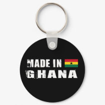 Made in Ghana keychains