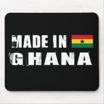 Made in Ghana mousepads