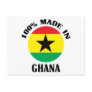Made In Ghana Postcards