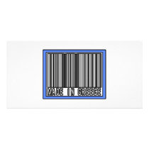 Made In Greece Photo Card