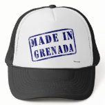 Made in Grenada hats