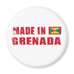 Made in Grenada magnets