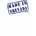 Made in Grenada t-shirts by Rep_Yo_City Made in Grenada t-shirts