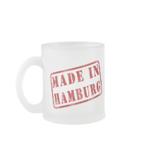 Made in Hamburg mugs