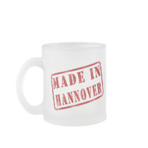 Made in Hannover mugs by Rep_Yo_City Made in Hannover mugs