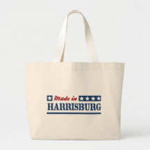 Made in Harrisburg Canvas Bags